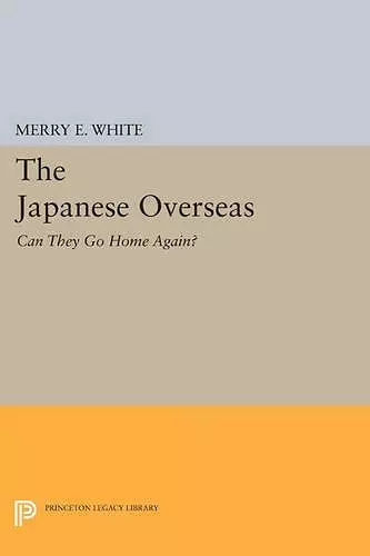 The Japanese Overseas cover