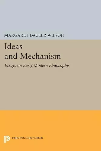 Ideas and Mechanism cover