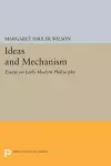 Ideas and Mechanism cover