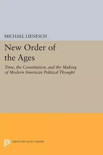 New Order of the Ages cover