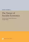 The Nature of Socialist Economics cover