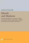 Morals and Medicine cover