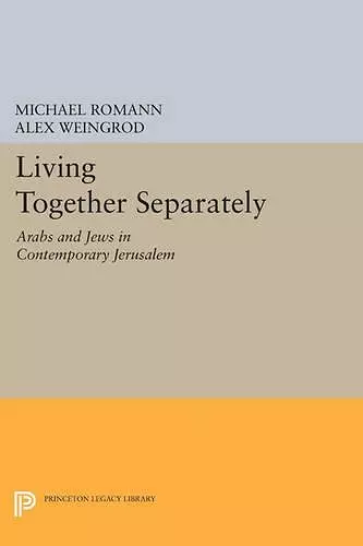 Living Together Separately cover