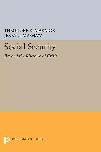 Social Security cover