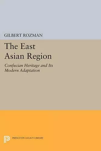 The East Asian Region cover