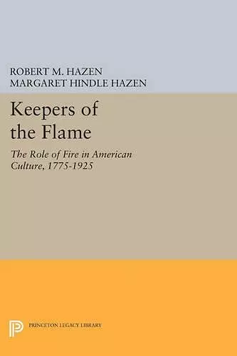 Keepers of the Flame cover