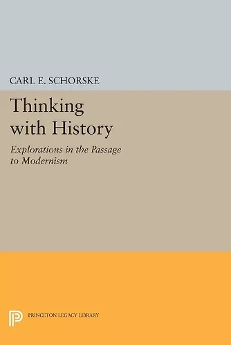 Thinking with History cover