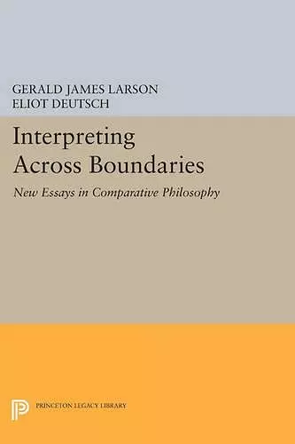 Interpreting across Boundaries cover