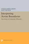 Interpreting across Boundaries cover