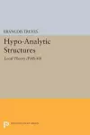 Hypo-Analytic Structures cover