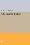 Chaucerian Fiction cover