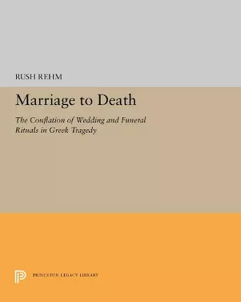 Marriage to Death cover