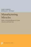 Manufacturing Miracles cover