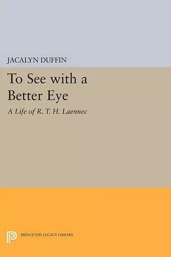 To See with a Better Eye cover