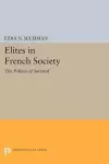 Elites in French Society cover