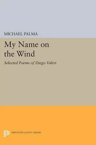 My Name on the Wind cover
