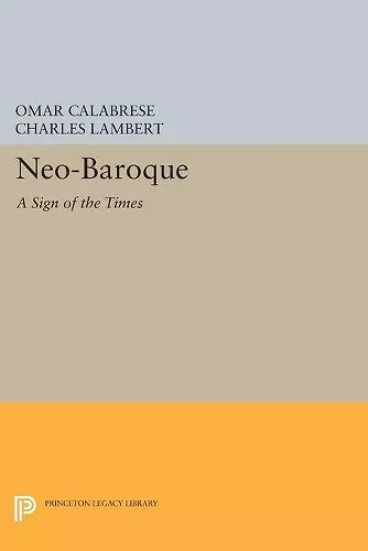 Neo-Baroque cover