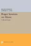 Roger Sessions on Music cover