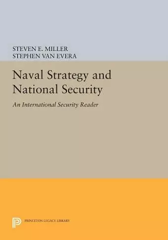 Naval Strategy and National Security cover