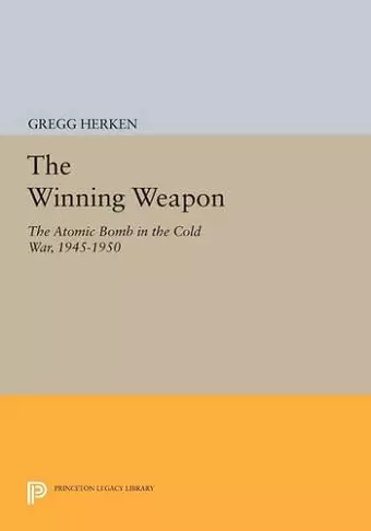 The Winning Weapon cover