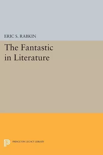 The Fantastic in Literature cover