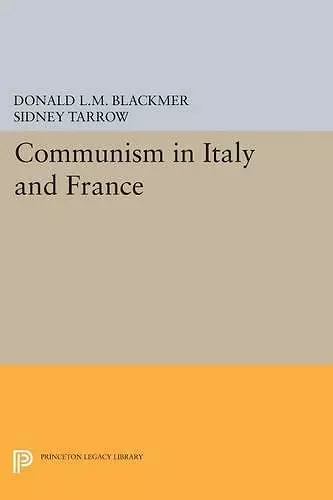 Communism in Italy and France cover