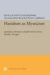 Hasidism as Mysticism cover