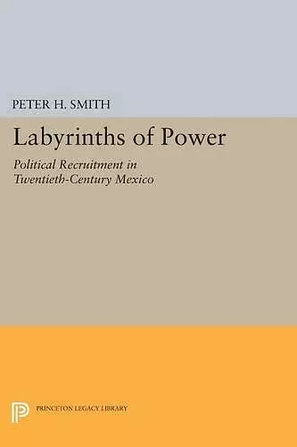 Labyrinths of Power cover