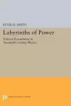 Labyrinths of Power cover