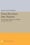 From Provinces into Nations cover