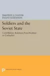 Soldiers and the Soviet State cover