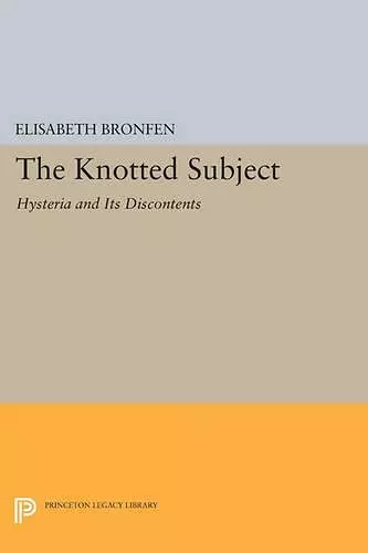 The Knotted Subject cover
