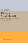 Exile and Social Thought cover