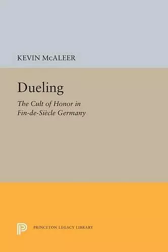 Dueling cover