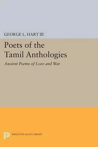 Poets of the Tamil Anthologies cover