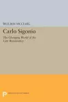 Carlo Sigonio cover