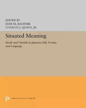 Situated Meaning cover