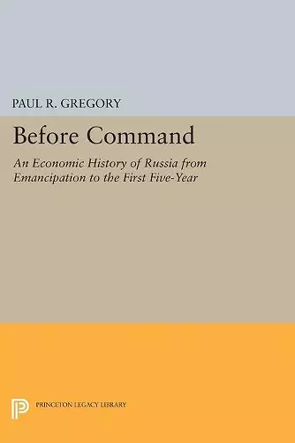 Before Command cover