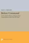 Before Command cover