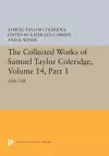 The Collected Works of Samuel Taylor Coleridge, Volume 14 cover