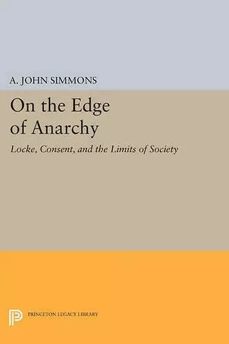 On the Edge of Anarchy cover