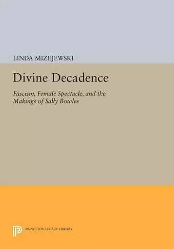 Divine Decadence cover