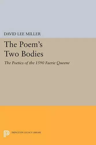 The Poem's Two Bodies cover