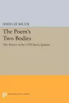 The Poem's Two Bodies cover