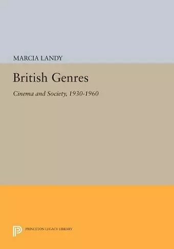 British Genres cover