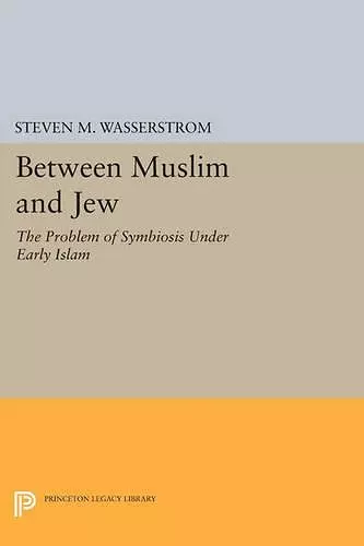 Between Muslim and Jew cover