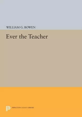 Ever the Teacher cover