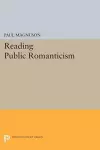 Reading Public Romanticism cover