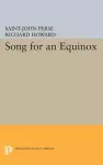 Song for an Equinox cover