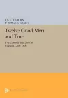 Twelve Good Men and True cover